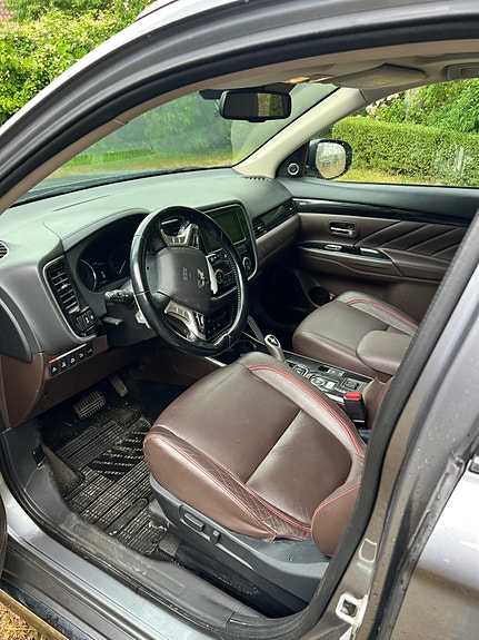 Mitsubishi Outlander 7 of 8