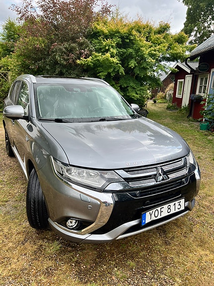 Mitsubishi Outlander 4 of 8