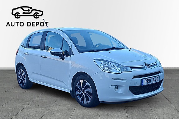 Citroen C3 6 of 10