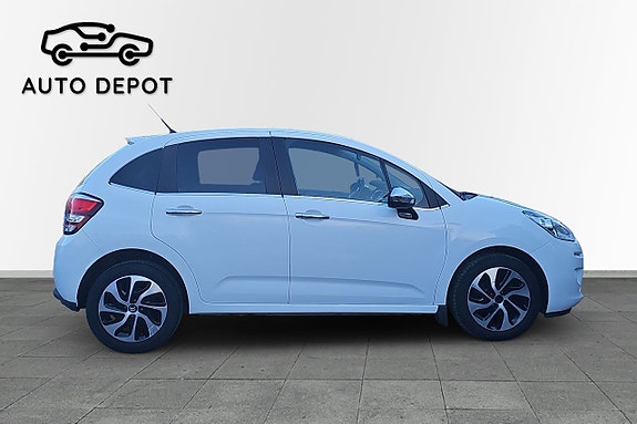 Citroen C3 3 of 10