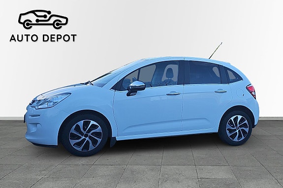 Citroen C3 2 of 10