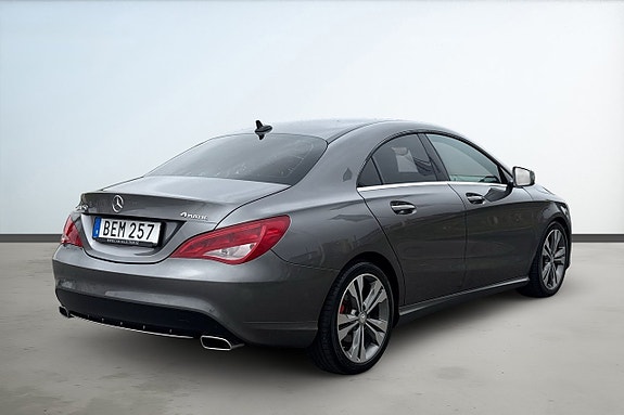 Mercedes-Benz CLA250 5 of 5
