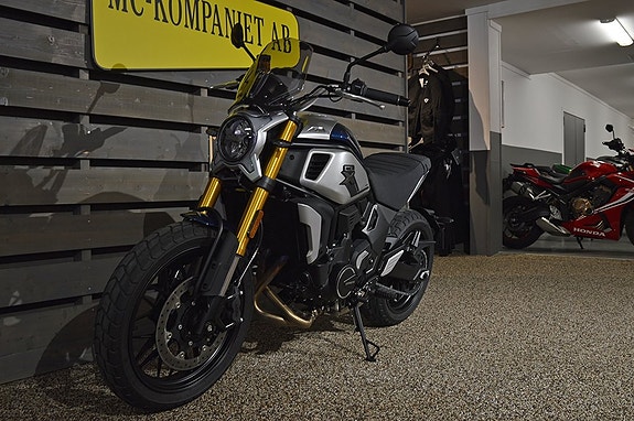 CFMOTO 700 CL-X Heritage 5 of 5