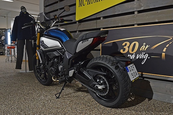 CFMOTO 700 CL-X Heritage 6 of 6