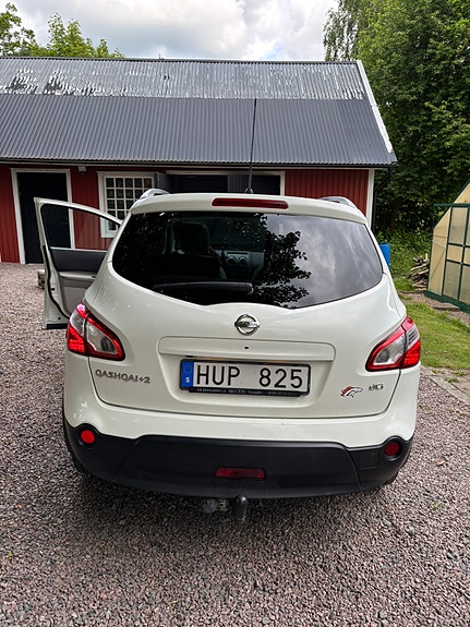 Nissan Qashqai+2 2 of 7