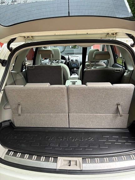 Nissan Qashqai+2 4 of 7