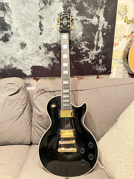 Epiphone Les Paul inspired by Gibson