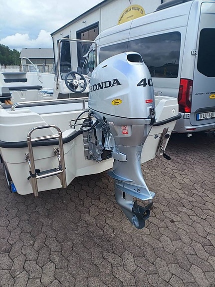 Beg Terhi 450 C -21 / Honda 40hk -26 / Trailer 12 of 12