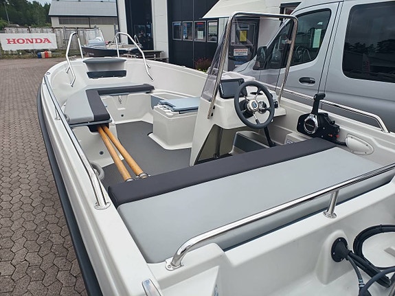 Beg Terhi 450 C -21 / Honda 40hk -26 / Trailer 3 of 5