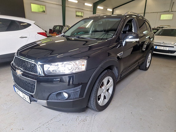 Chevrolet Captiva 17 of 20