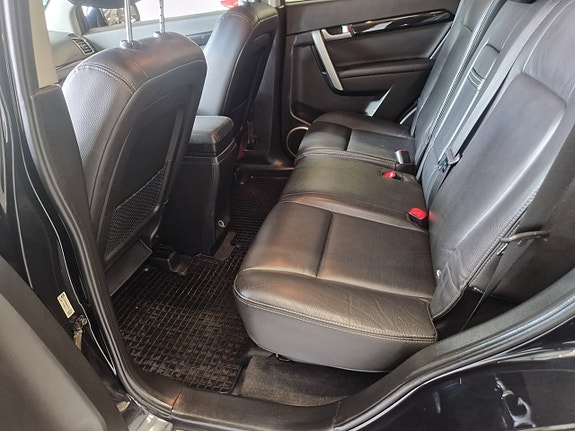 Chevrolet Captiva 14 of 20