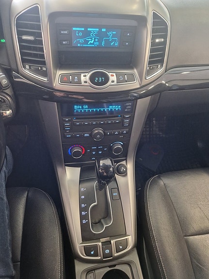 Chevrolet Captiva 8 of 20