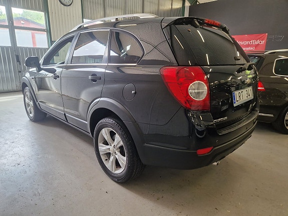 Chevrolet Captiva 19 of 20