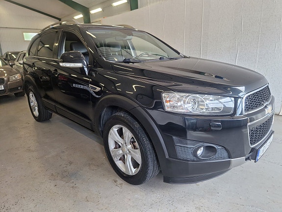 Chevrolet Captiva 2 of 5
