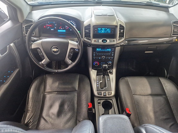 Chevrolet Captiva 10 of 20