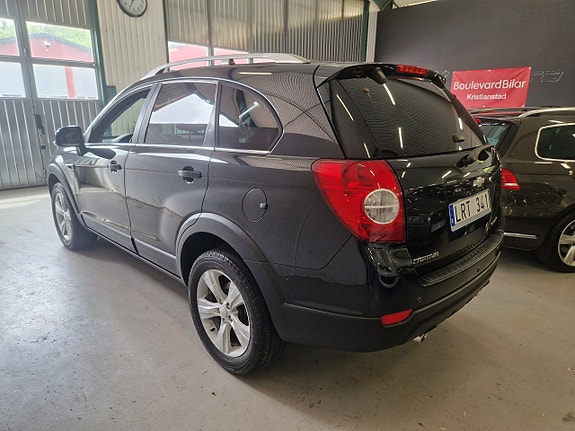 Chevrolet Captiva 3 of 5