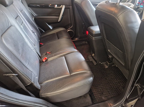 Chevrolet Captiva 15 of 20