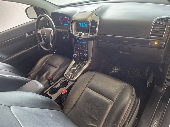 Chevrolet Captiva 6 of 20