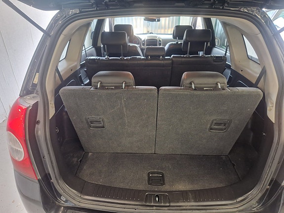 Chevrolet Captiva 16 of 20