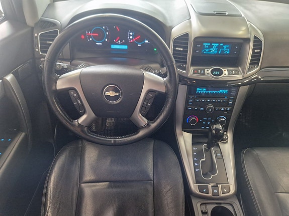 Chevrolet Captiva 11 of 20
