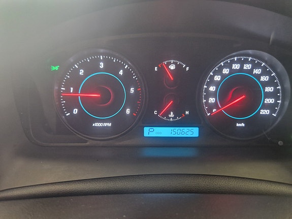 Chevrolet Captiva 7 of 20