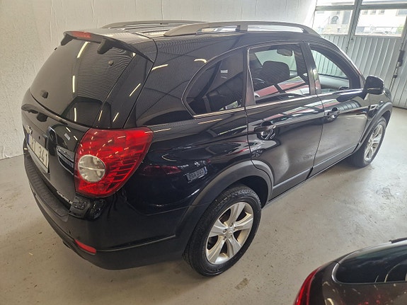Chevrolet Captiva 20 of 20
