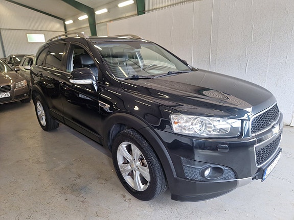Chevrolet Captiva 18 of 20