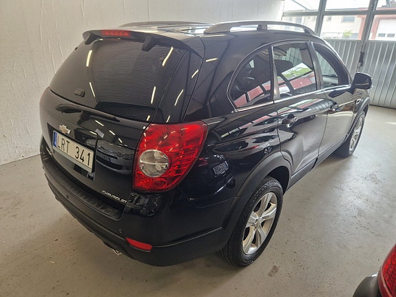 Chevrolet Captiva 4 of 5