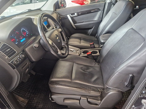 Chevrolet Captiva 5 of 5