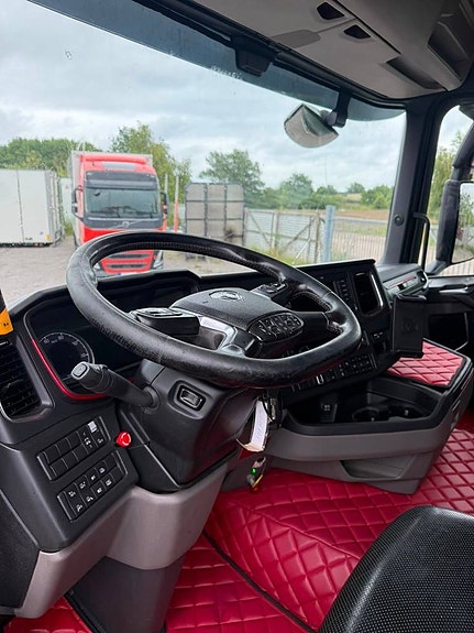 Scania R650B 6X2 NB, 650hk, Flisbil 5 of 5