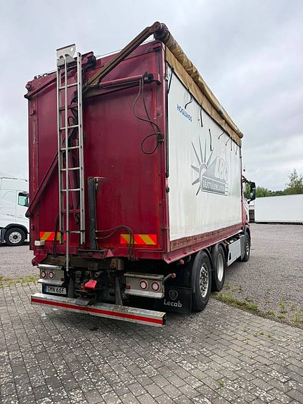 Scania R650B 6X2 NB, 650hk, Flisbil 3 of 5