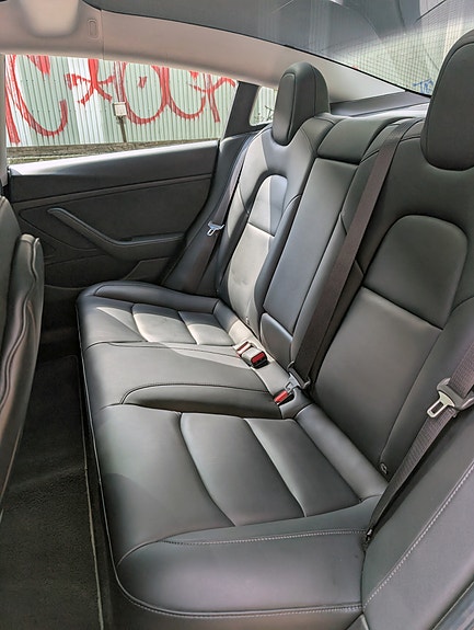 Tesla Model 3 8 of 9