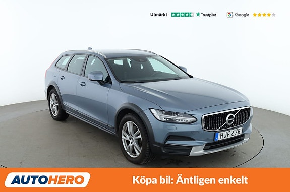 Volvo V90 Cross Country 8 of 30