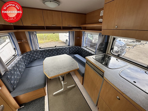 Knaus EIFELLAND H465 TF 10 of 12