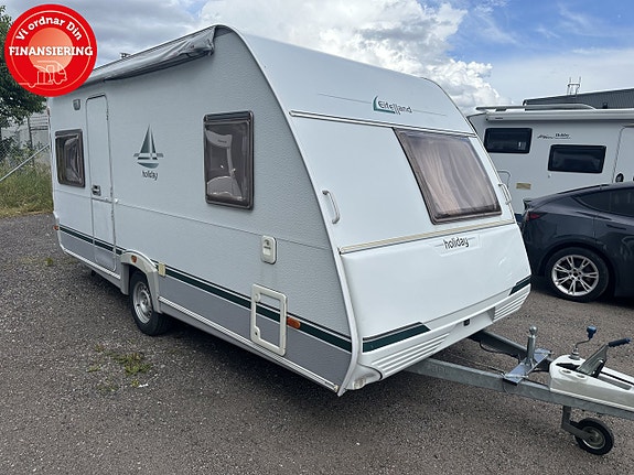 Knaus EIFELLAND H465 TF
