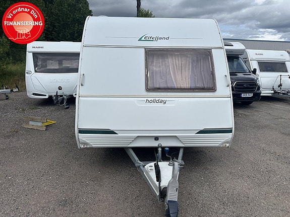 Knaus EIFELLAND H465 TF 2 of 12