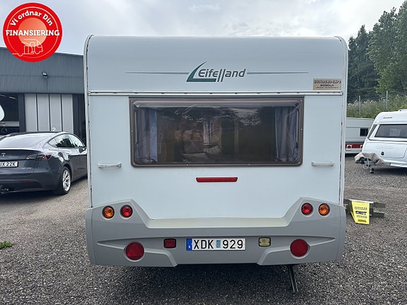 Knaus EIFELLAND H465 TF 4 of 12