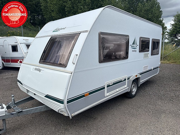 Knaus EIFELLAND H465 TF 3 of 12