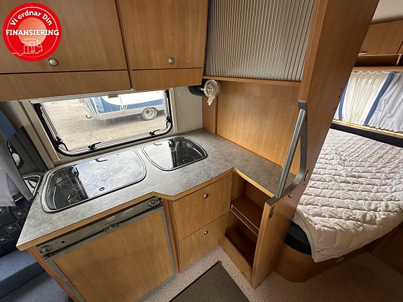 Knaus EIFELLAND H465 TF 6 of 12