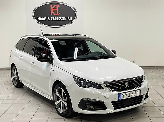 Peugeot 308 2 of 7