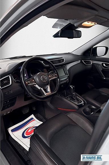 Nissan Qashqai 4 of 5