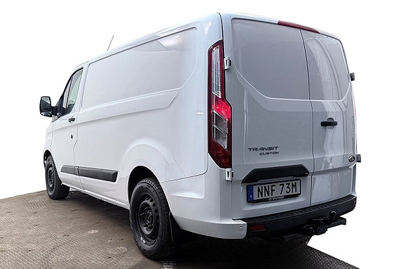 Ford Transit Custom 9 of 26