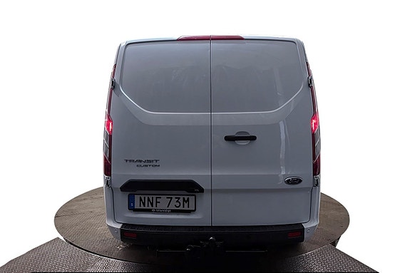 Ford Transit Custom 7 of 26