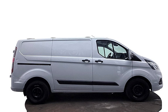 Ford Transit Custom 5 of 5