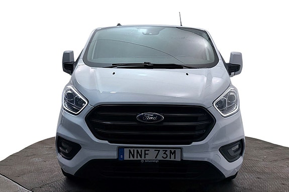 Ford Transit Custom 3 of 5