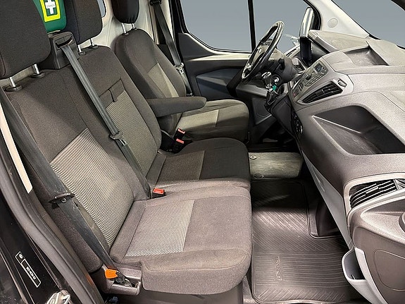 Ford Transit Custom 5 of 5