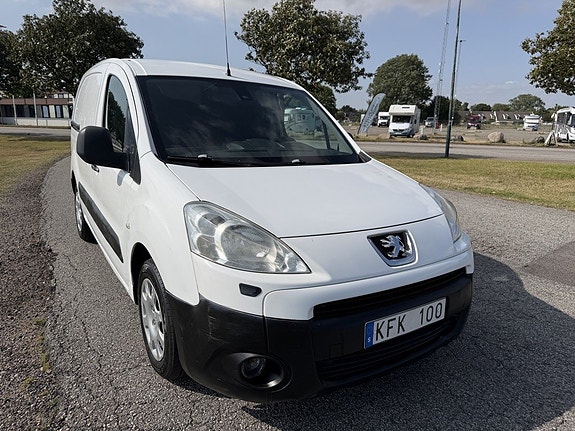 Peugeot Partner 6 of 12