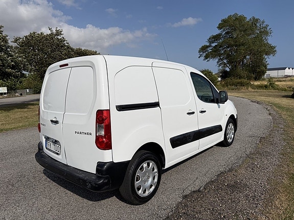 Peugeot Partner 4 of 5