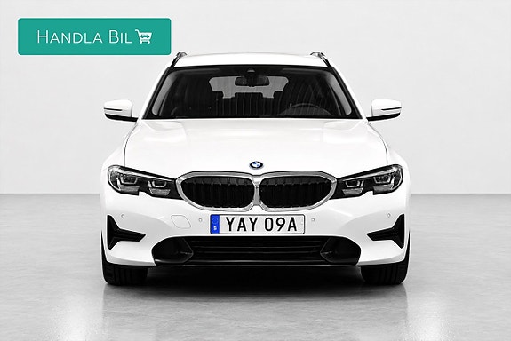 BMW 330e 3 of 20