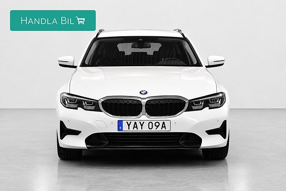 BMW 330e 3 of 5